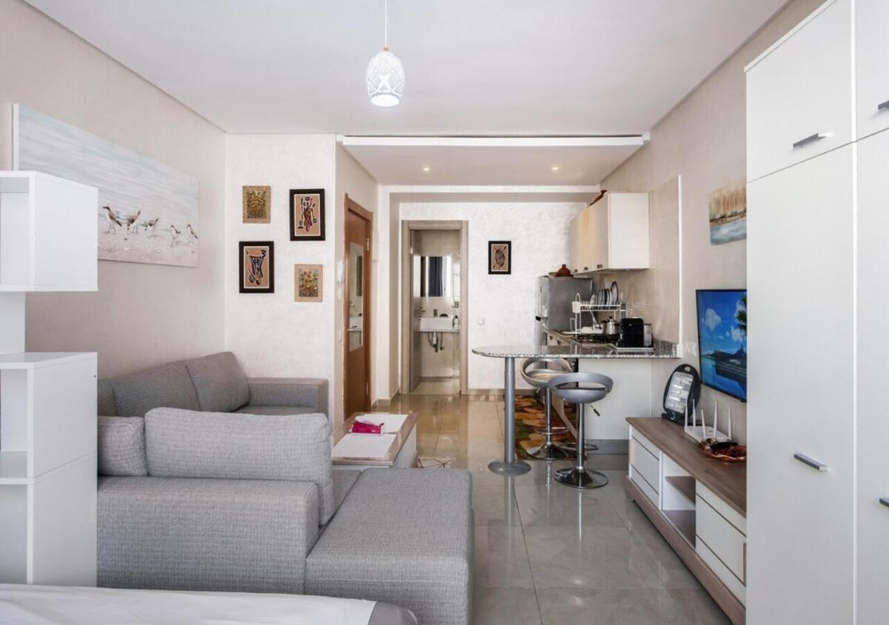 Studio Magnifique Avec Piscine Agadir Eksteriør bilde