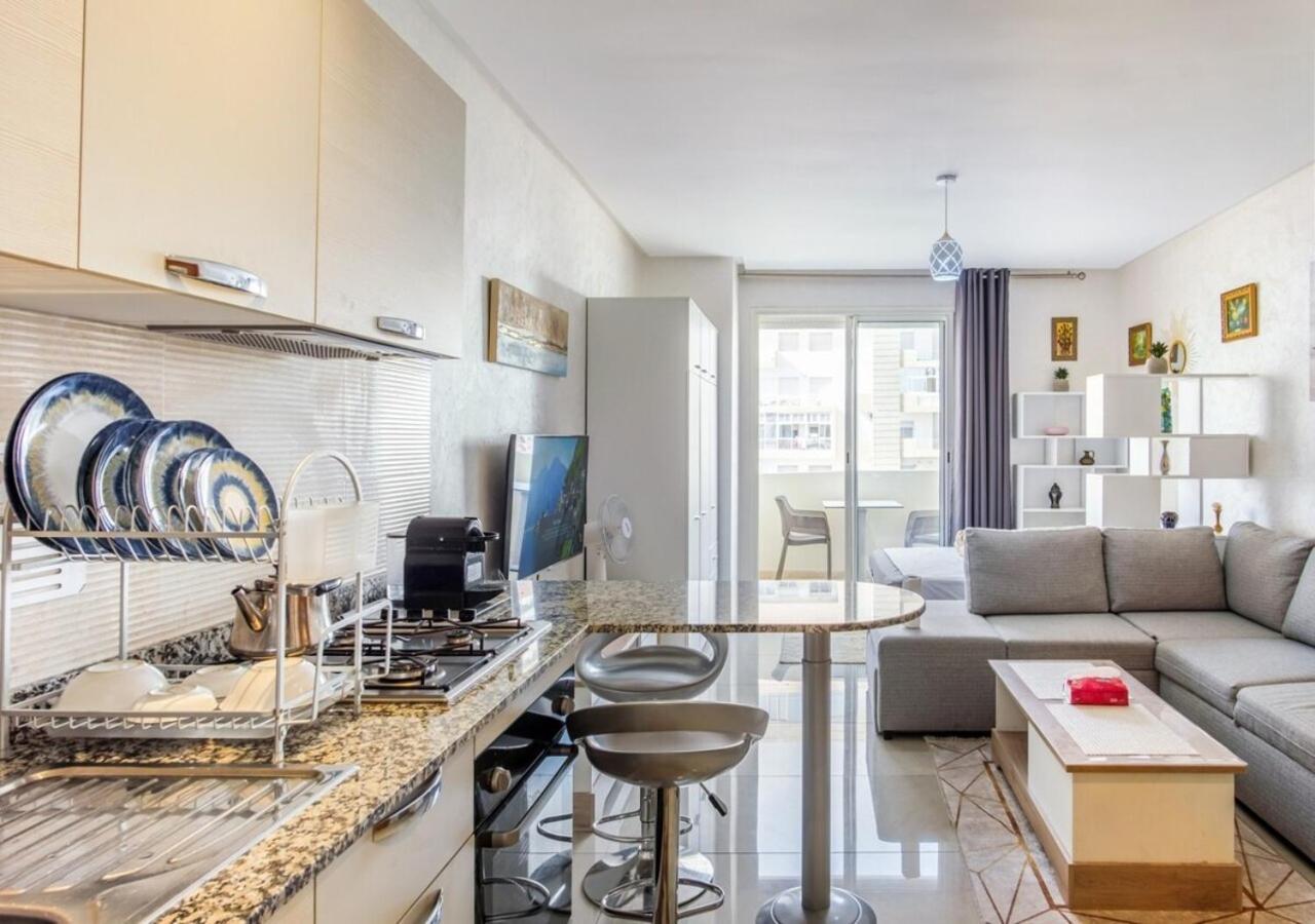 Studio Magnifique Avec Piscine Agadir Eksteriør bilde
