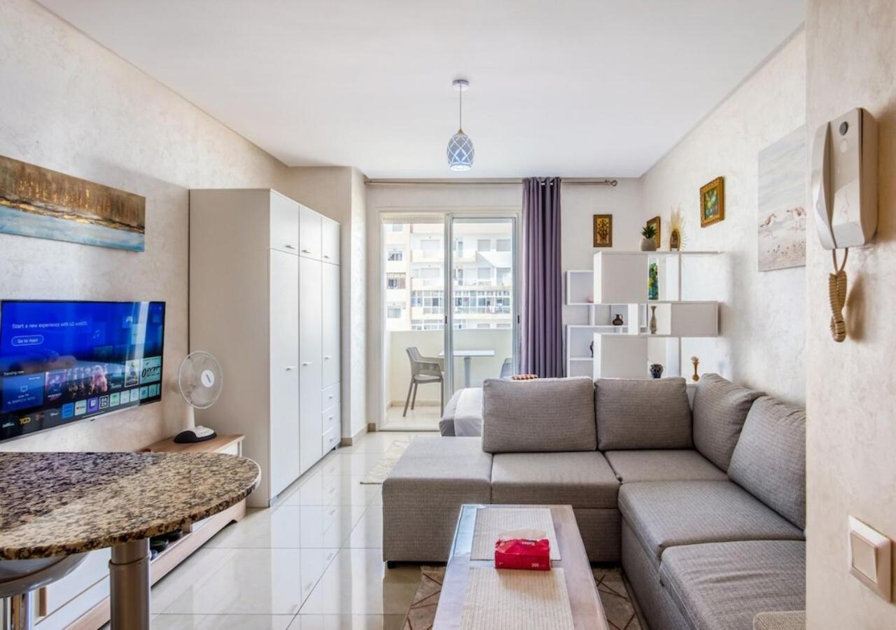 Studio Magnifique Avec Piscine Agadir Eksteriør bilde