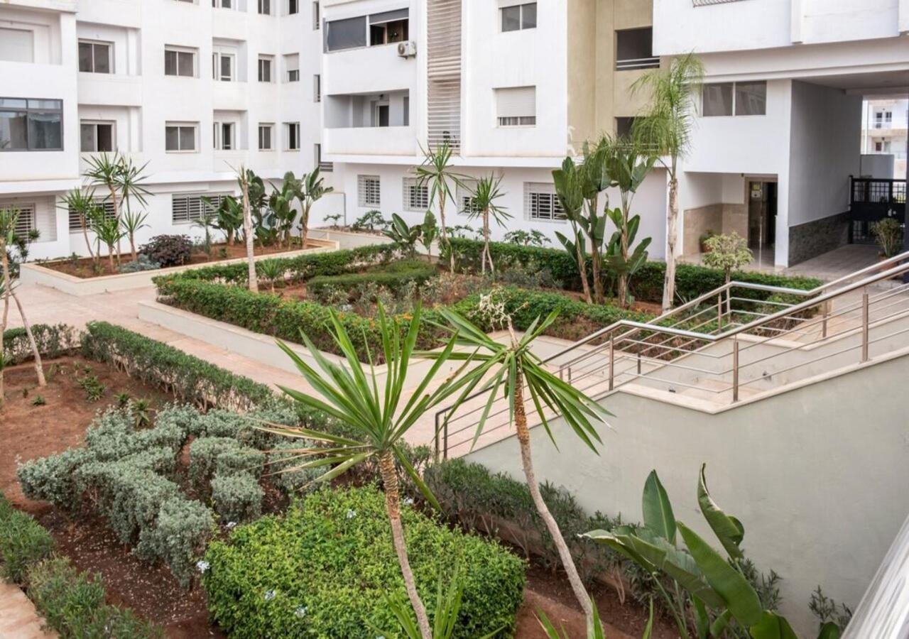 Studio Magnifique Avec Piscine Agadir Eksteriør bilde